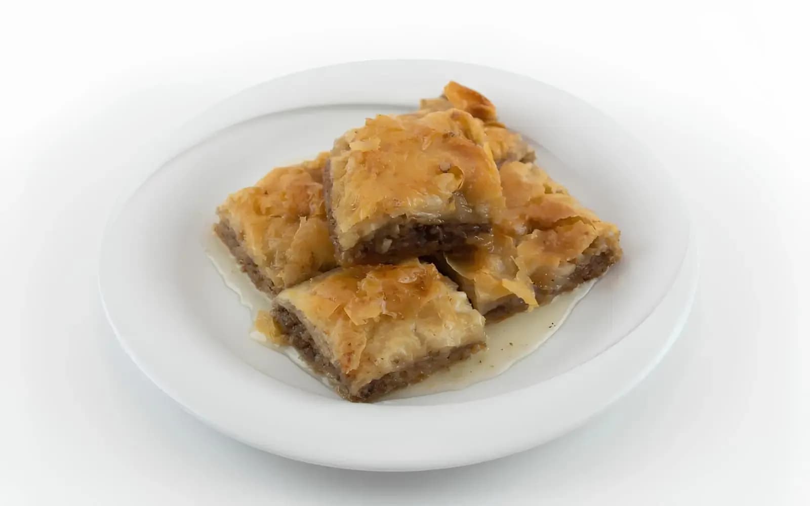 Hamursuz Tatlısı
