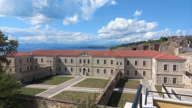 Sinop Tarihi Cezaevi