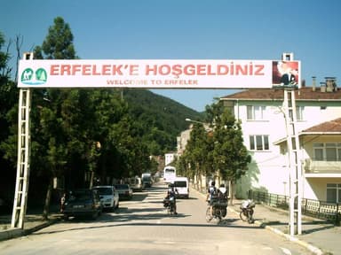 Erfelek giriş
