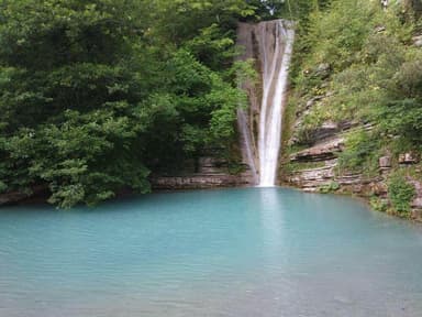 Erfelek Tatlıca Şelaleleri