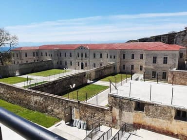 Sinop Tarihi Cezaevi