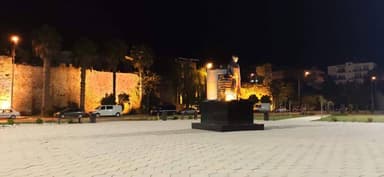 Sinop Sabahattin Ali Parkı