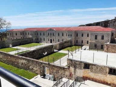 Sinop Tarihi Cezaevi