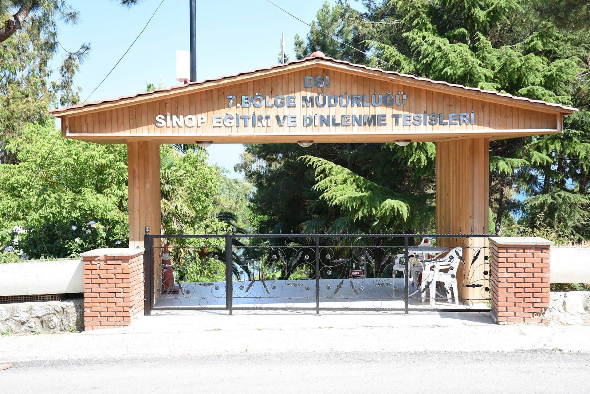 Sinop DSİ Misafirhanesi