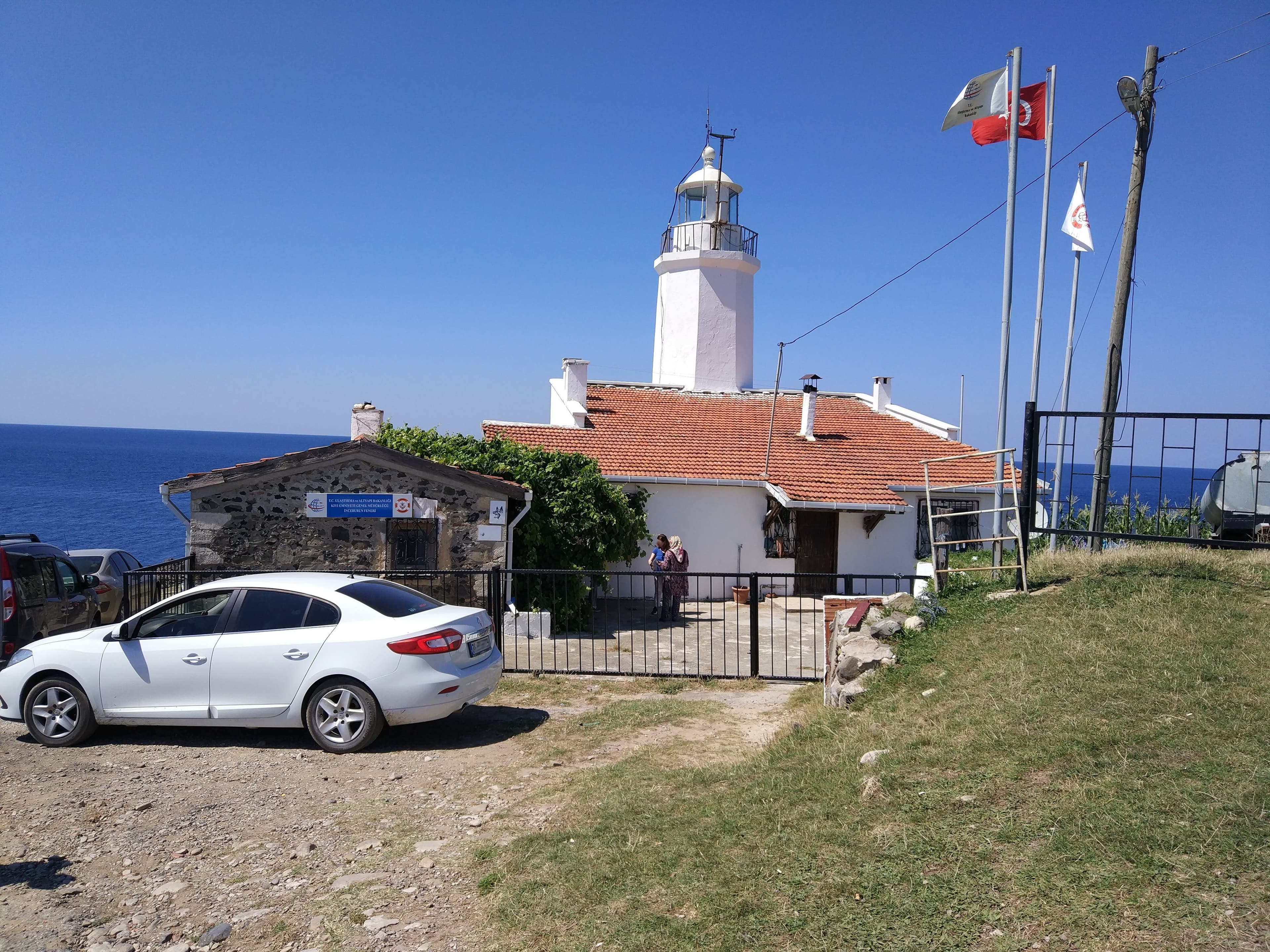 İnceburun Deniz Feneri