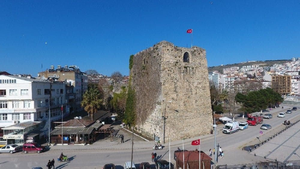 Sinop Kalesi