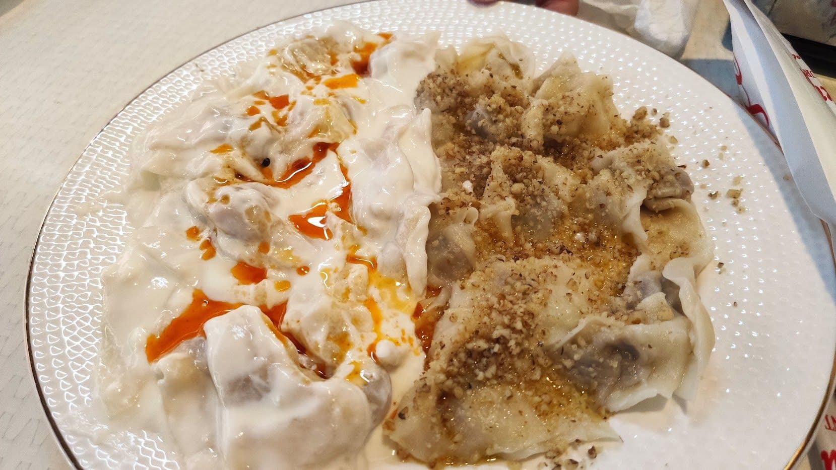 Sinop Mantısı