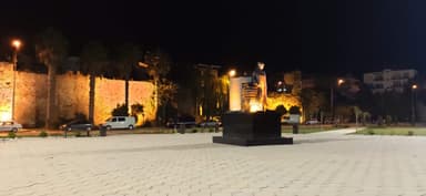 Sinop Sabahattin Ali Parkı