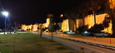 Sinop Sabahattin Ali Parkı