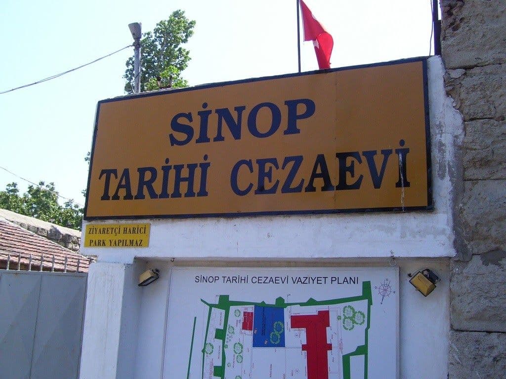 Sinop Tarihi Cezaevi