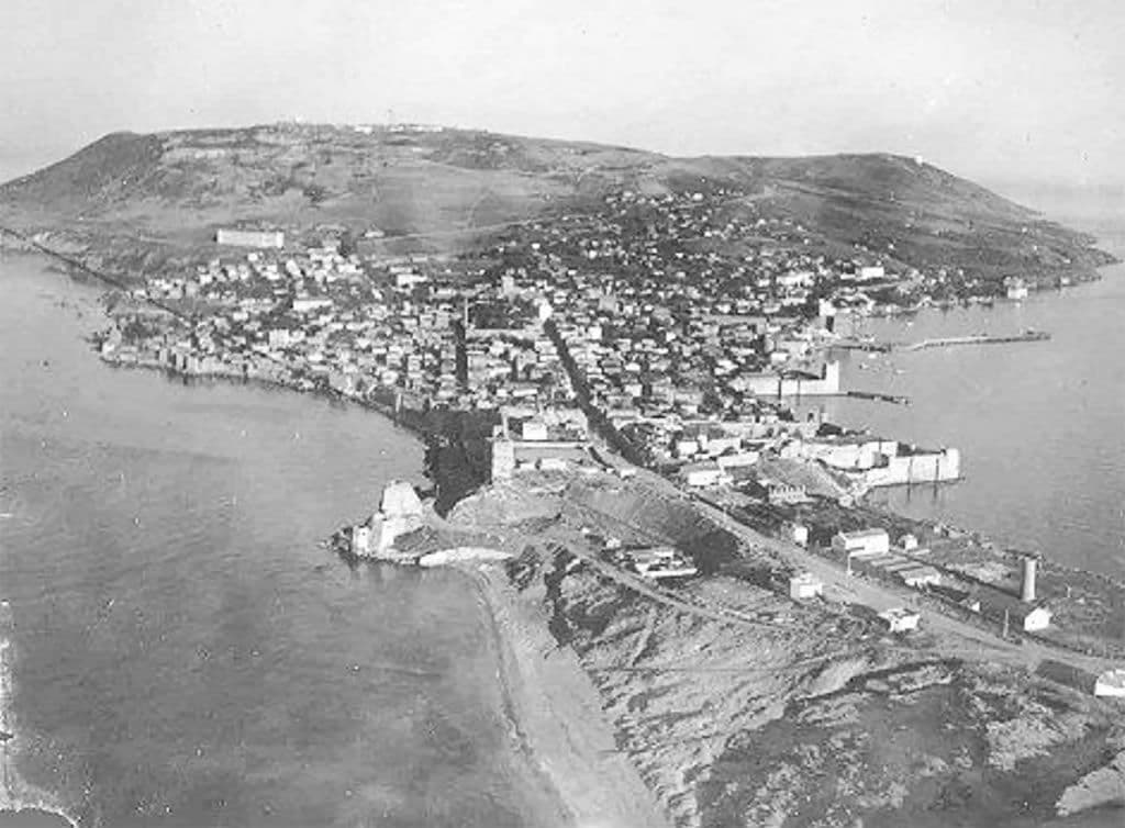 Sinop’un Tarihi