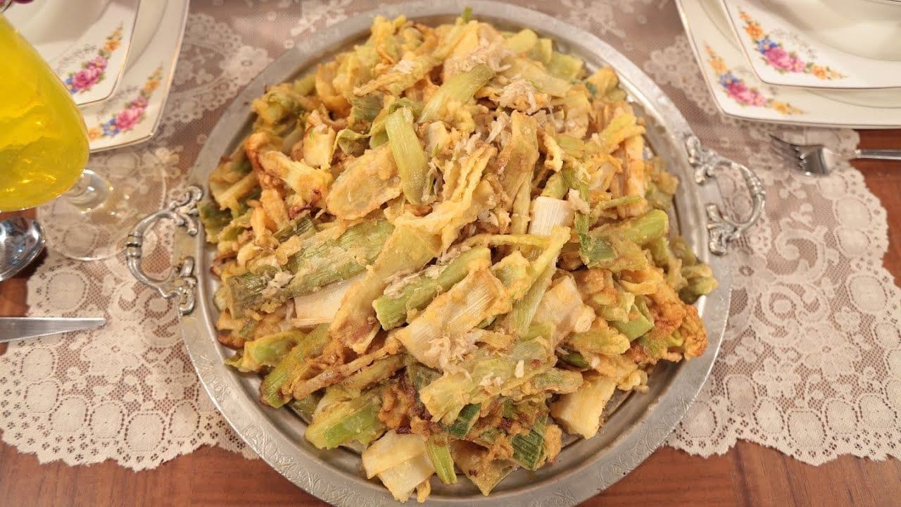 Sirkeli Pırasa