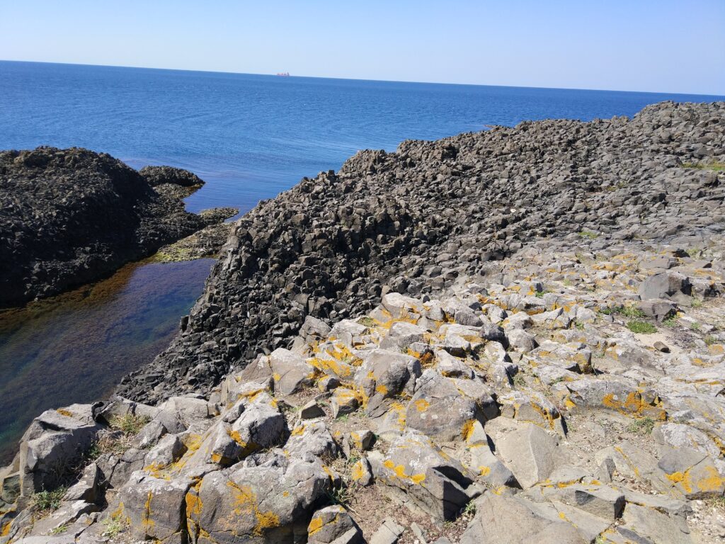 İnceburun Deniz Feneri Kayalıkları