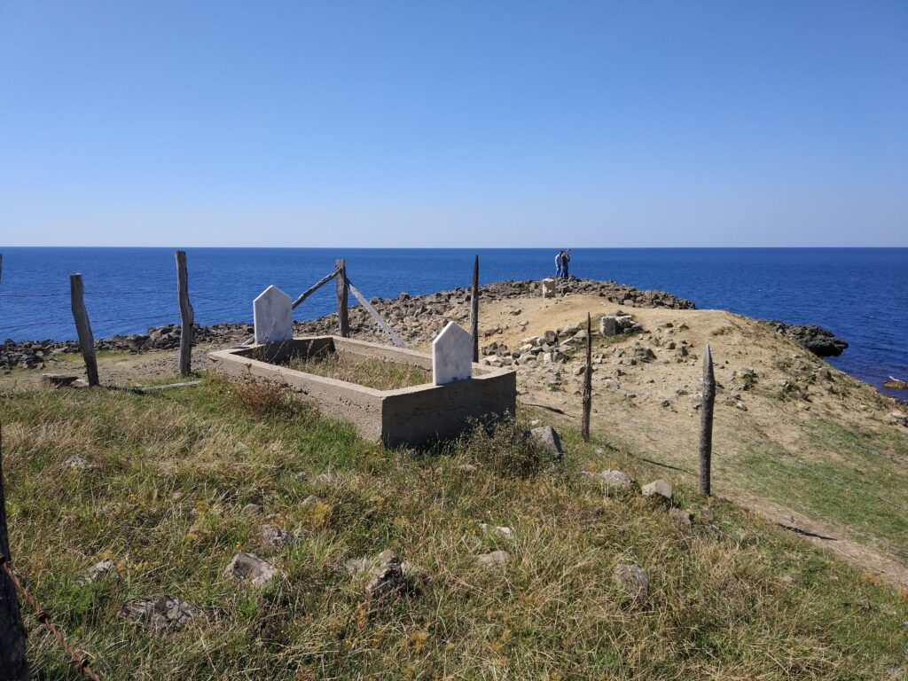 İnceburun Deniz Feneri Mezarlık